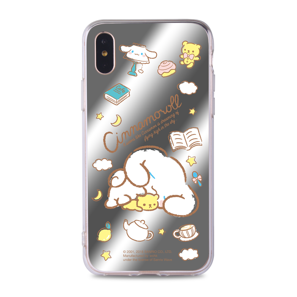 Cinnamoroll Mirror Jelly Case (CN97M)