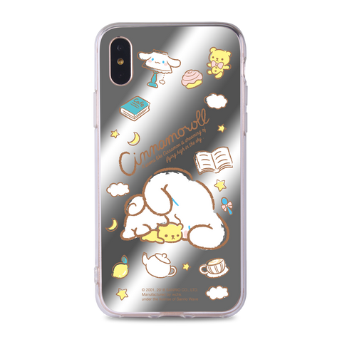 Cinnamoroll Mirror Jelly Case (CN97M)