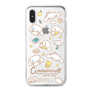 Cinnamoroll Clear Case (CN98)