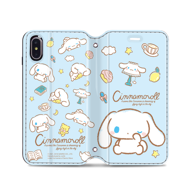 Cinnamoroll Flip Case (CNCM02)