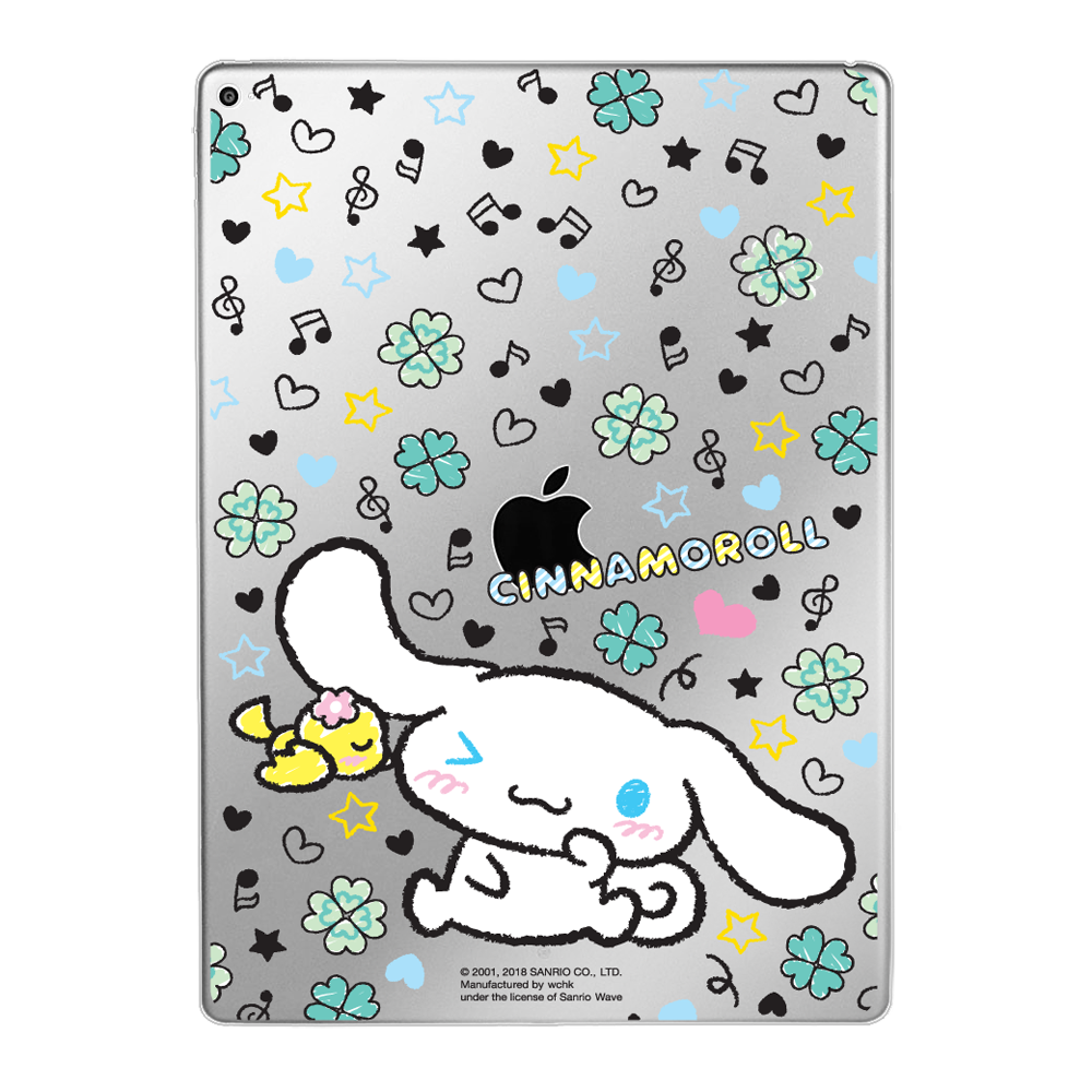 Cinnamoroll iPad Case (CNTP84)