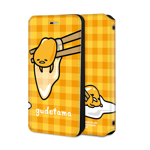 Gudetama Leather Flip Case (GACM01)