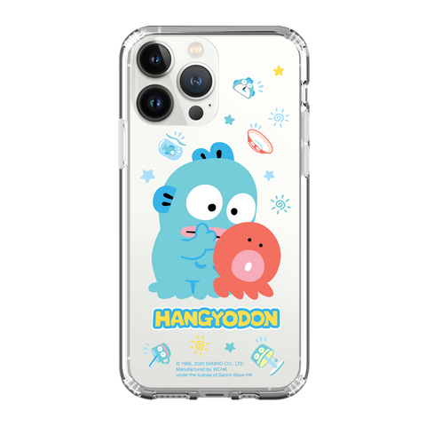 Han-GyoDon Clear Case / iPhone Case / Android Case / Samsung Case 防撞透明手機殼 (HG94)