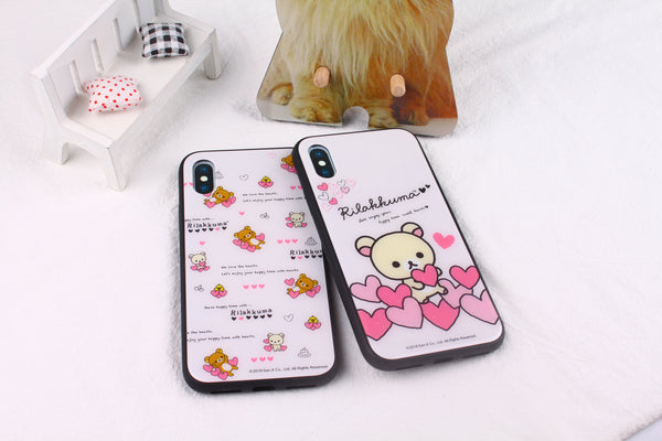 Rilakkuma Glossy Case (RK110G)