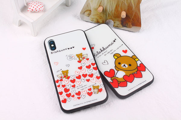 Rilakkuma Glossy Case (RK109G)