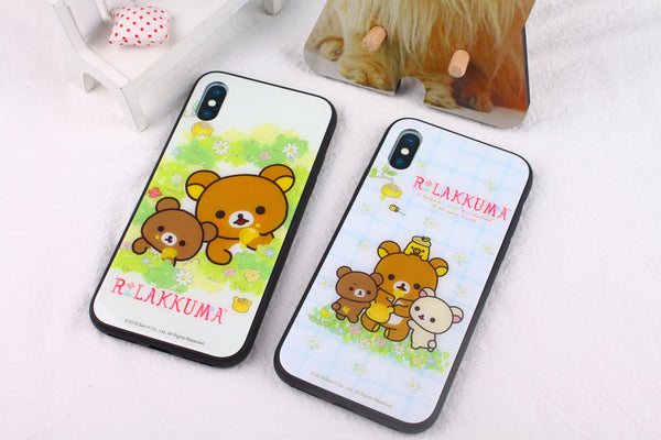 Rilakkuma Glossy Case (RK90G)