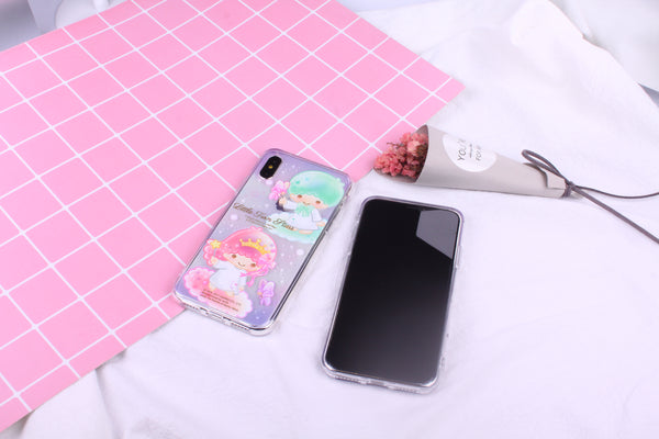 Little Twin Stars Clear Case (TS113)