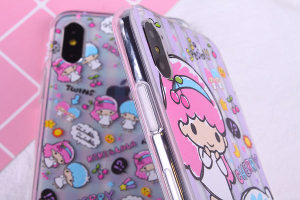 Little Twin Stars Clear Case (TS110)