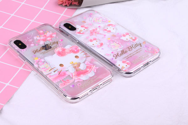 Hello Kitty Clear Case (KT119)