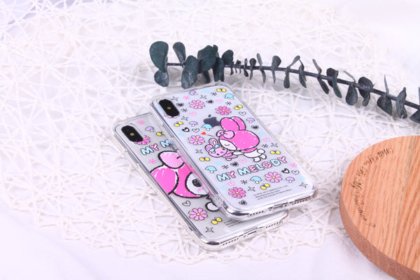 My Melody Clear Case (MM120)