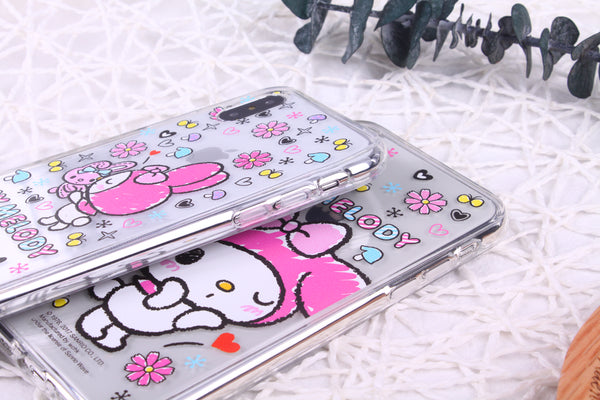 My Melody Clear Case (MM120)