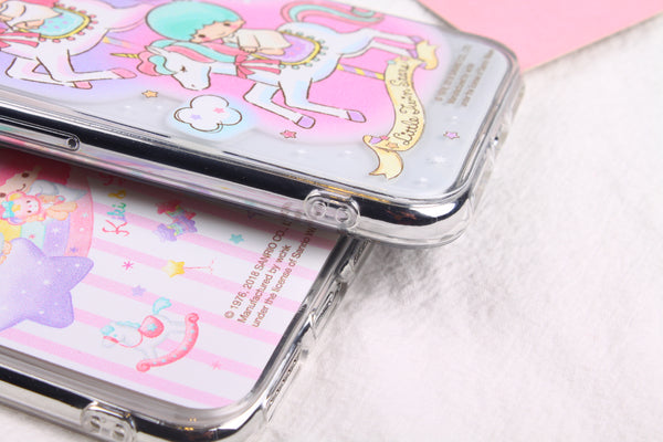 Little Twin Stars Clear Case (TS127)