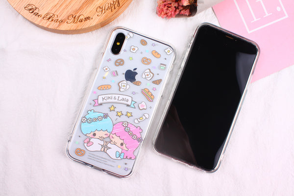 Little Twin Stars Clear Case (TS139)