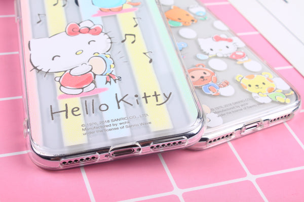 Hello Kitty Clear Case (KT131)