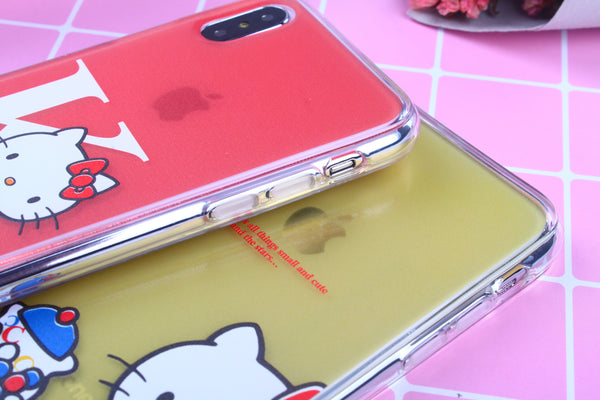 Hello Kitty Clear Case (KT128)