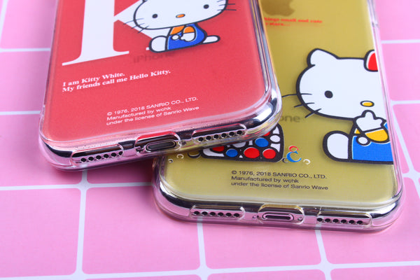 Hello Kitty Clear Case (KT126)