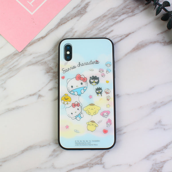 Sanrio Characters Glossy Case (MC12G)