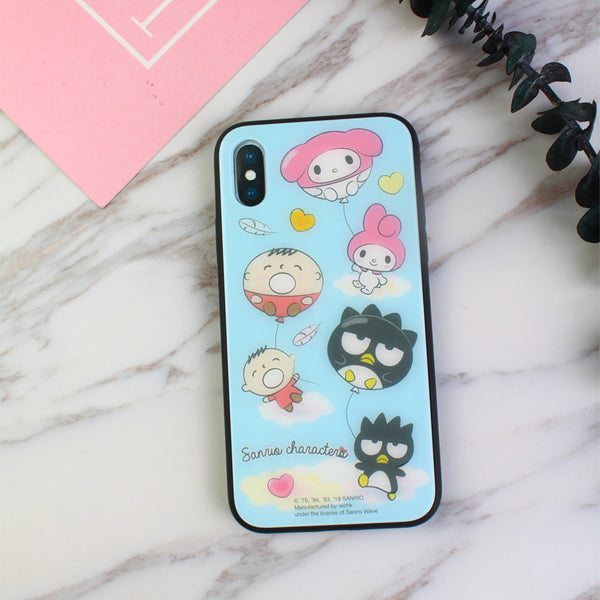 Sanrio Characters Glossy Case (MC15G)