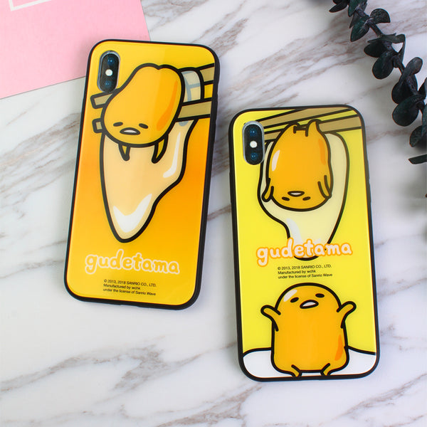 Gudetama Glossy Case (GU86G)