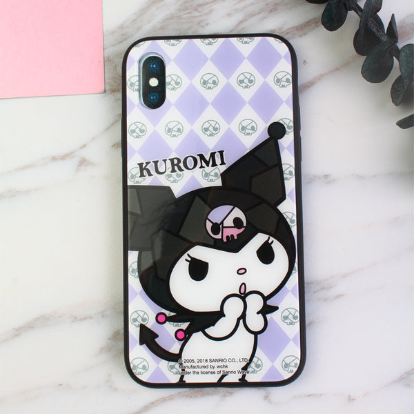 Kuromi Glossy Case (KU92G)