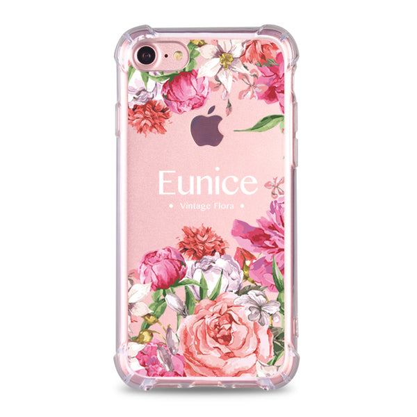 Custom - Clear Floral (JC503)