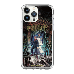 Jujutsu Kaisen iPhone Case / Android Case / Samsung Case 咒術迴戰 防撞透明手機殼 (JJK93)