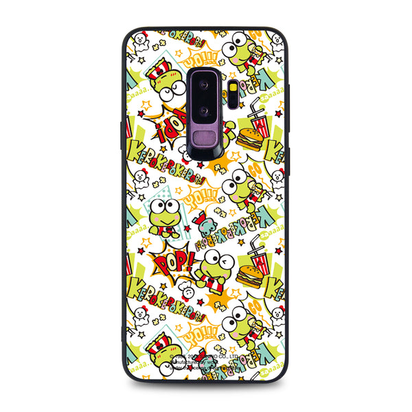 KeroKeroKeroppi Glossy Case (KR91G)