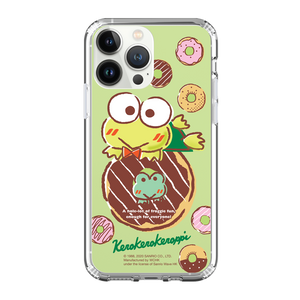 KeroKeroKeroppi Clear Case / iPhone Case / Android Case / Samsung Case 防撞透明手機殼 (KR99)