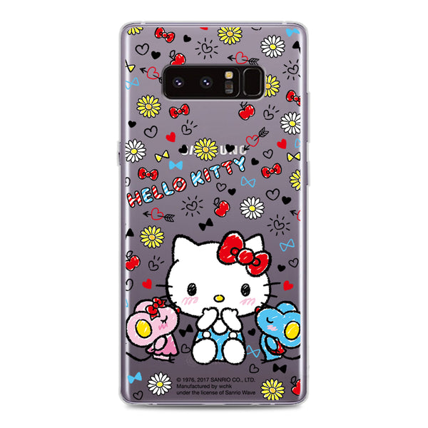 Hello Kitty Clear Case (KT108)