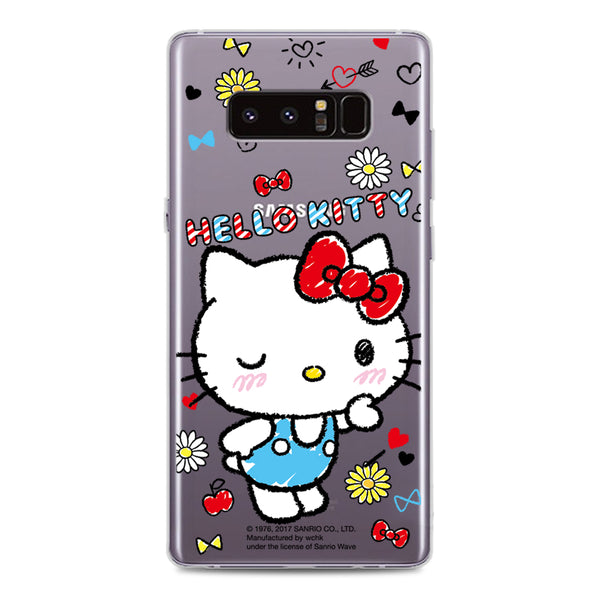 Hello Kitty Clear Case (KT111)