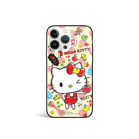 Hello Kitty Glossy iPhone Case / Android Case (KT115G)