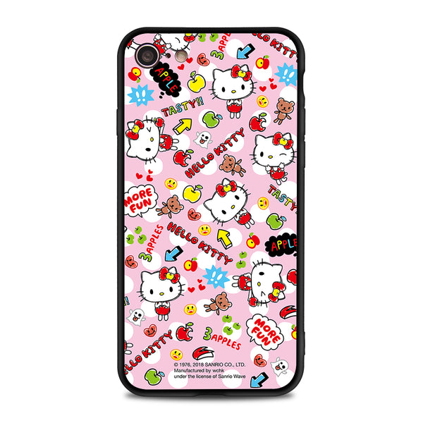 Hello Kitty Glossy Case (KT117G)
