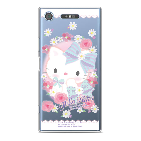 Hello Kitty Clear Case (KT121)