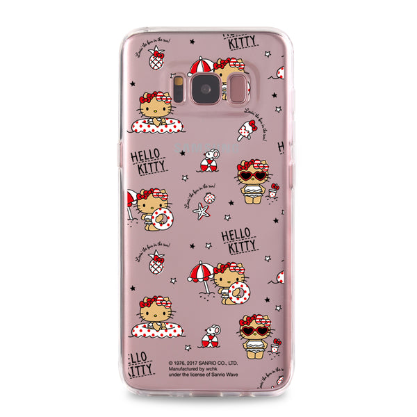 Hello Kitty Clear Case (KT123)