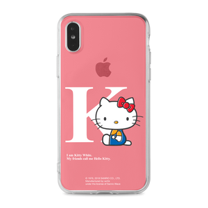 Hello Kitty Clear Case (KT126)