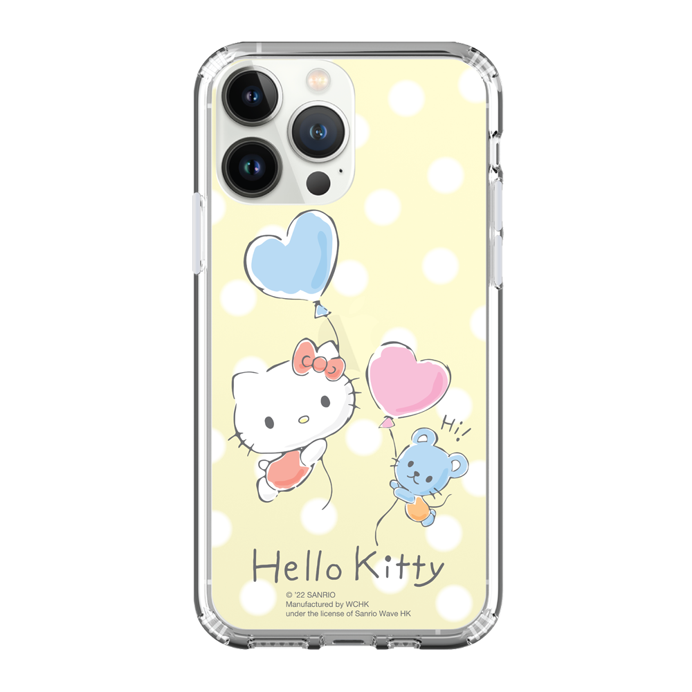 Hello Kitty iPhone Case / Android Phone Case (KT129)