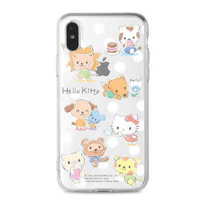 Hello Kitty Clear Case (KT131)