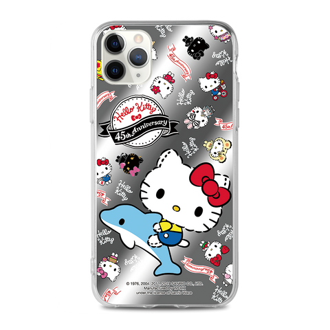 Hello Kitty Mirror Jelly Case (KT147M)