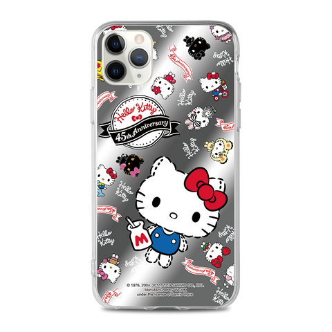 Hello Kitty Mirror Jelly Case (KT148M)