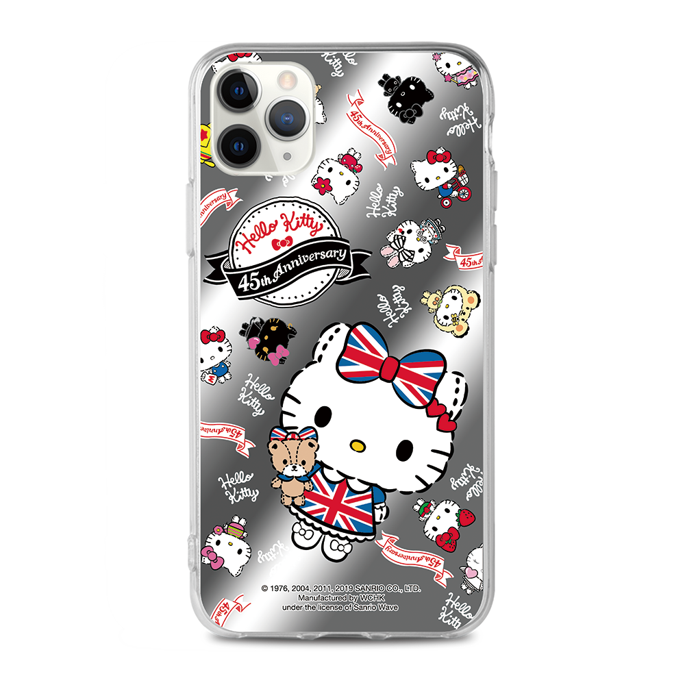 Hello Kitty Mirror Jelly Case (KT149M)