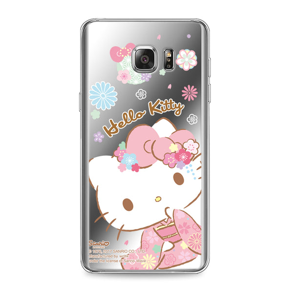 Hello Kitty Mirror Jelly Case (KT90M)