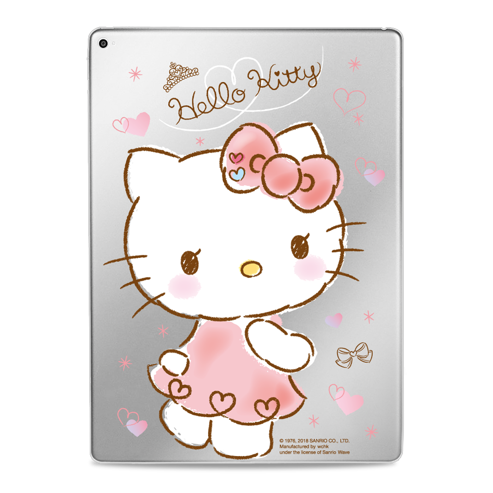 Hello Kitty iPad Case (KTTP107)