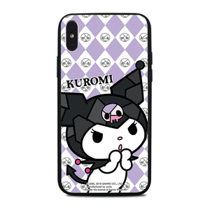 Kuromi Glossy Case (KU92G)
