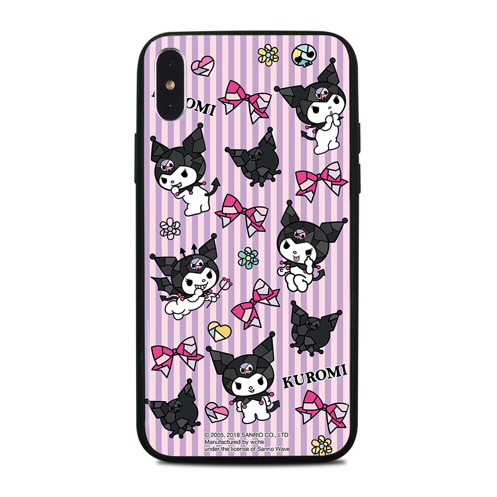 Kuromi Glossy Case (KU97G)