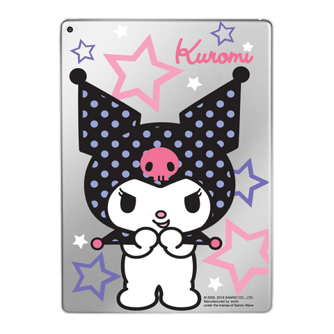 Kuromi iPad Case (KUTP85)