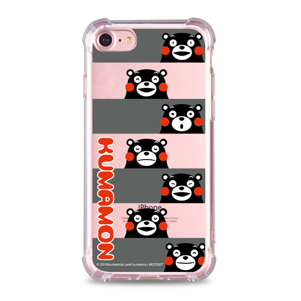 Kumamon Clear Case (MA82)