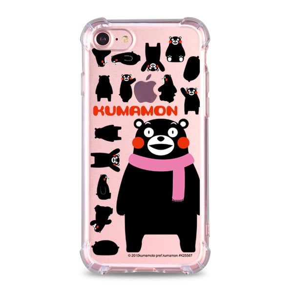 Kumamon Clear Case (MA83)