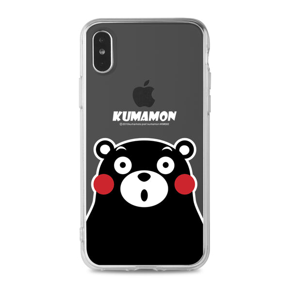 Kumamon Clear Case (MA86)