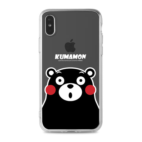 Kumamon Clear Case (MA86)