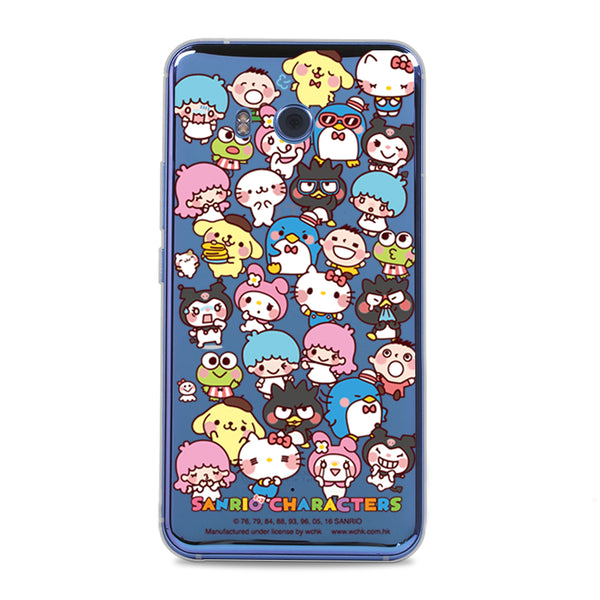 Sanrio & Friends Clear Case (MCCM10)